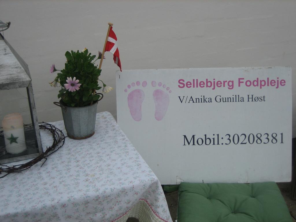 Sellebjerg Apartment Bindslev المظهر الخارجي الصورة