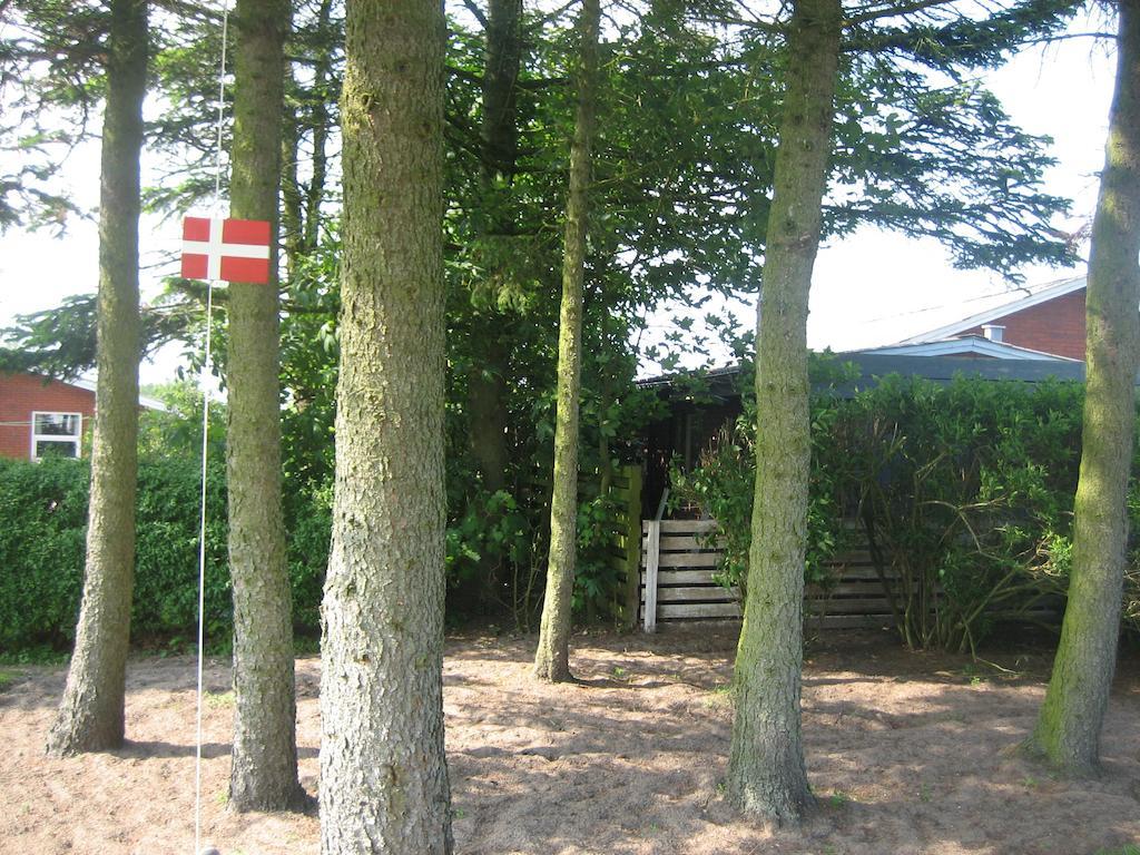 Sellebjerg Apartment Bindslev المظهر الخارجي الصورة