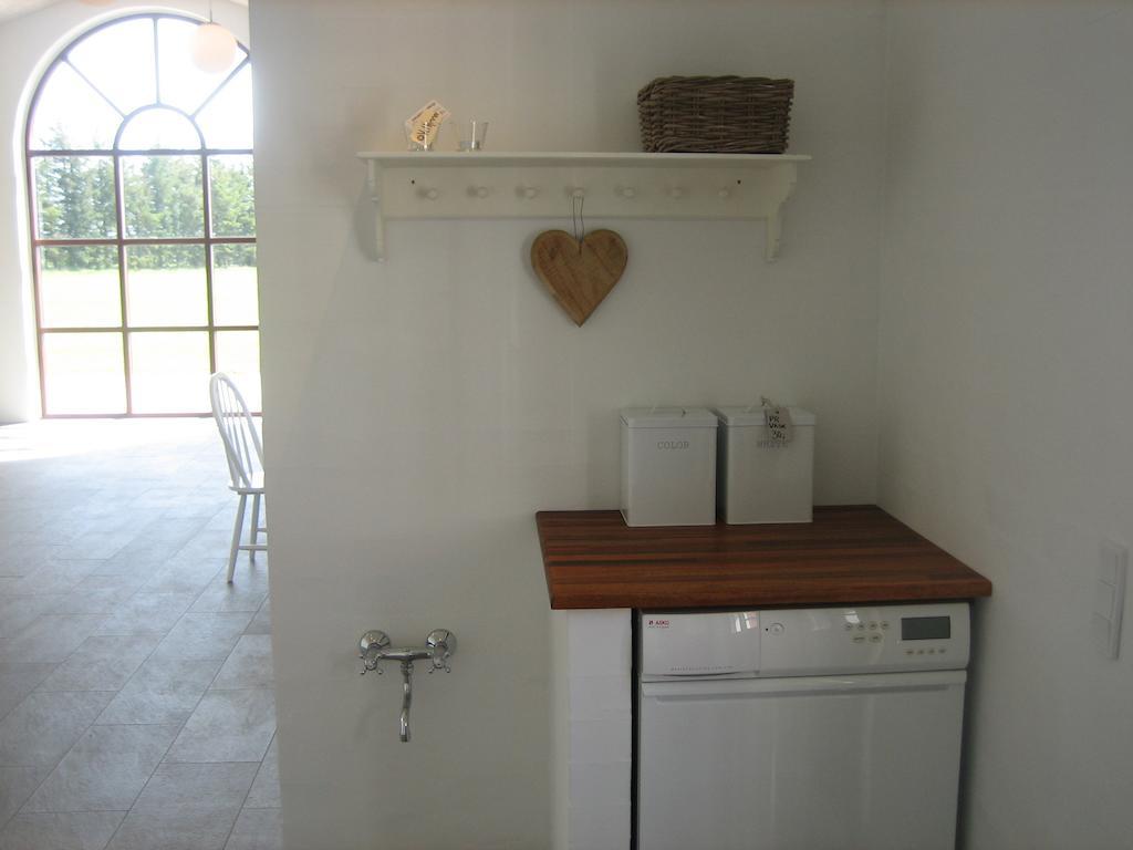 Sellebjerg Apartment Bindslev المظهر الخارجي الصورة