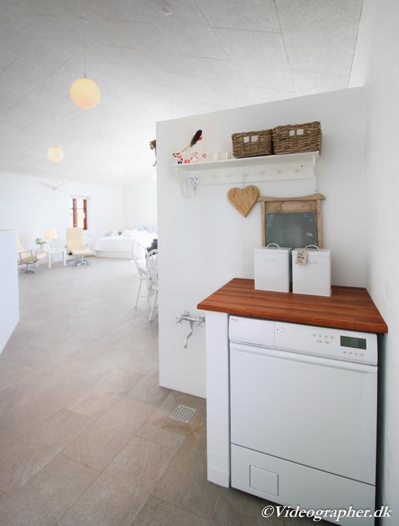 Sellebjerg Apartment Bindslev المظهر الخارجي الصورة