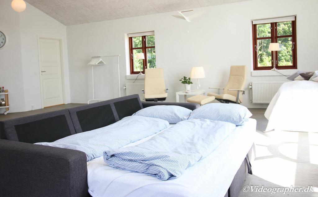 Sellebjerg Apartment Bindslev المظهر الخارجي الصورة