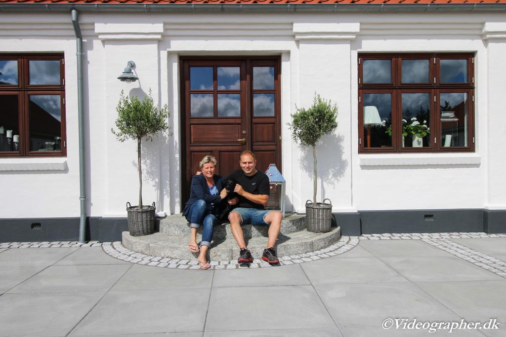 Sellebjerg Apartment Bindslev المظهر الخارجي الصورة