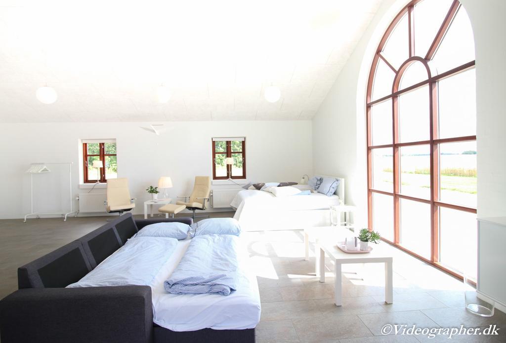 Sellebjerg Apartment Bindslev المظهر الخارجي الصورة
