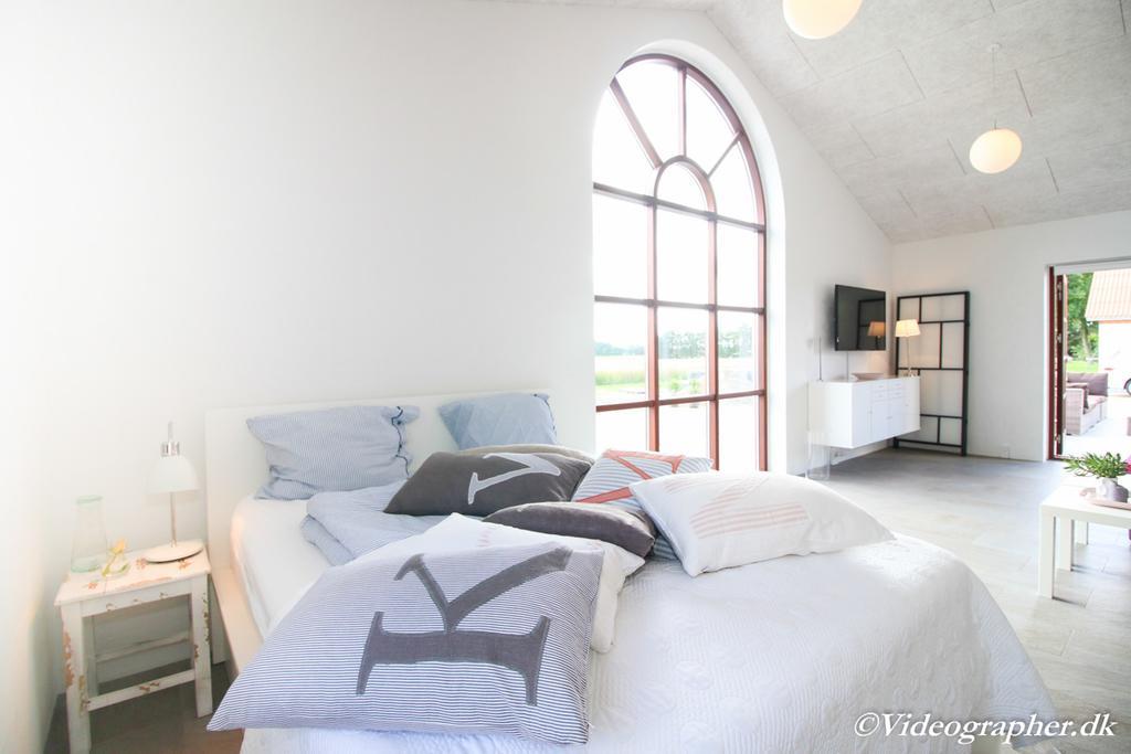 Sellebjerg Apartment Bindslev المظهر الخارجي الصورة