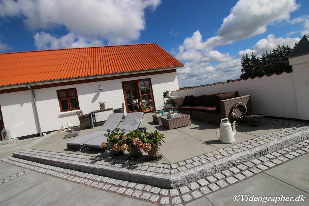 Sellebjerg Apartment Bindslev المظهر الخارجي الصورة