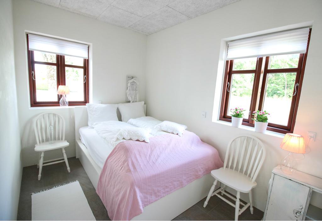 Sellebjerg Apartment Bindslev المظهر الخارجي الصورة