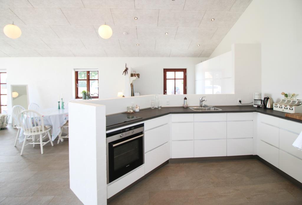 Sellebjerg Apartment Bindslev المظهر الخارجي الصورة