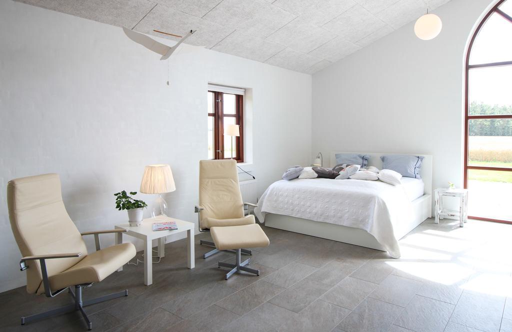 Sellebjerg Apartment Bindslev المظهر الخارجي الصورة