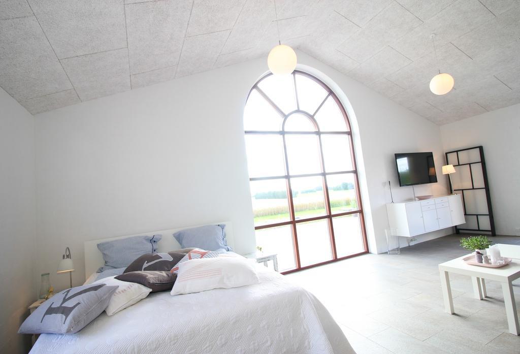 Sellebjerg Apartment Bindslev المظهر الخارجي الصورة
