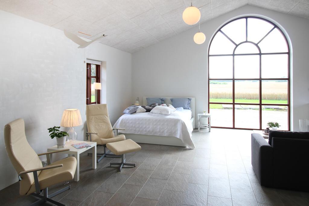 Sellebjerg Apartment Bindslev المظهر الخارجي الصورة