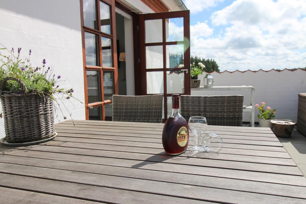 Sellebjerg Apartment Bindslev المظهر الخارجي الصورة