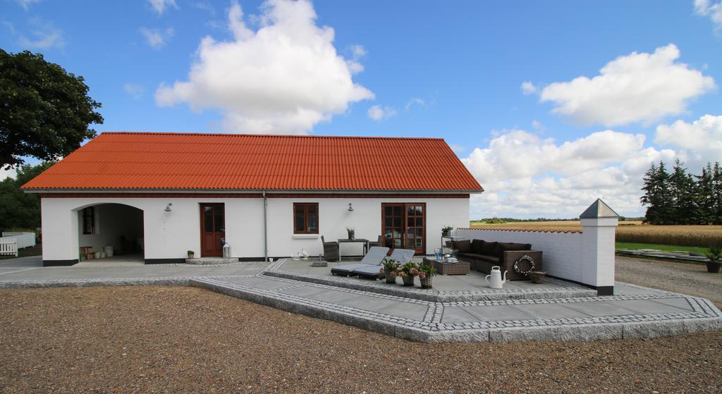 Sellebjerg Apartment Bindslev المظهر الخارجي الصورة