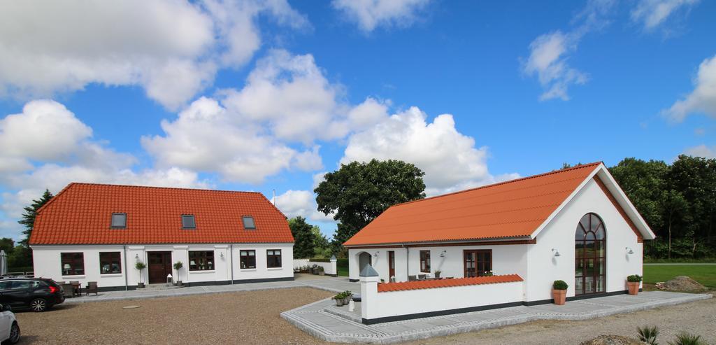 Sellebjerg Apartment Bindslev المظهر الخارجي الصورة